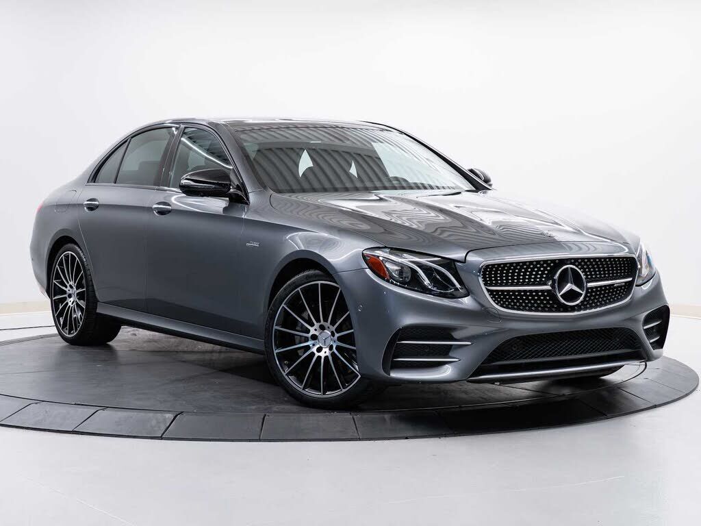 2019 MERCEDES-BENZ E-Class