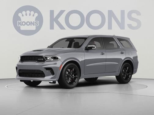 2027 DODGE Durango