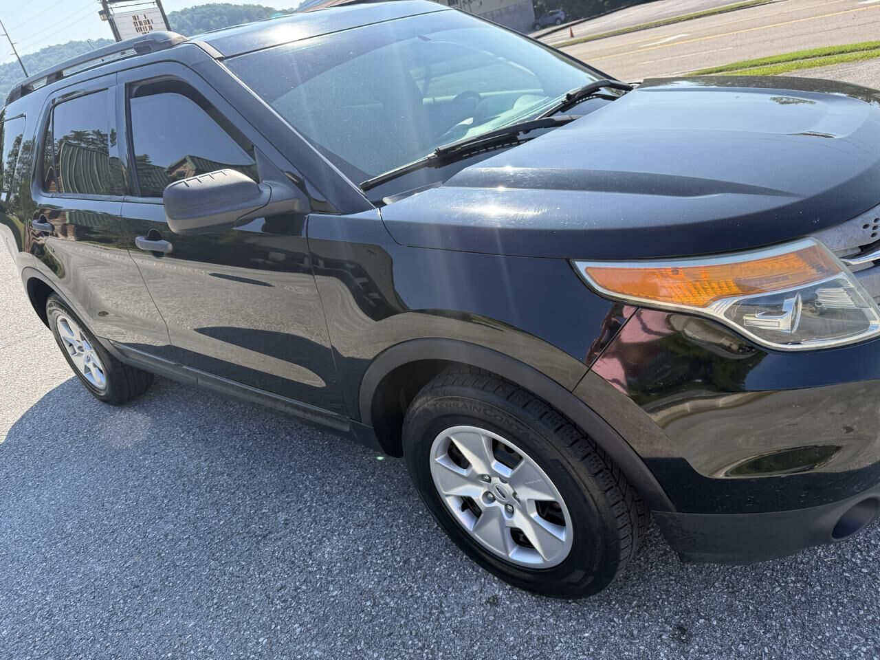 2012 FORD Explorer