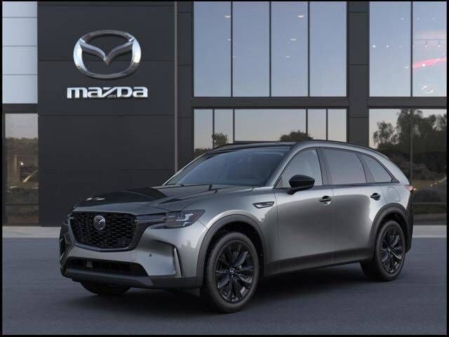 2026 MAZDA CX-90