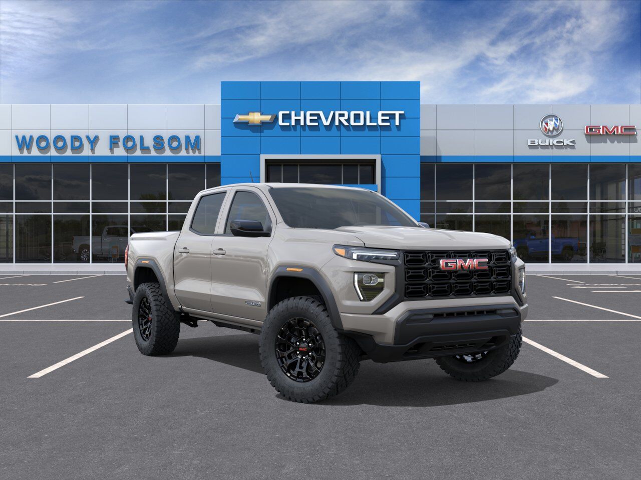 2026 GMC Canyon