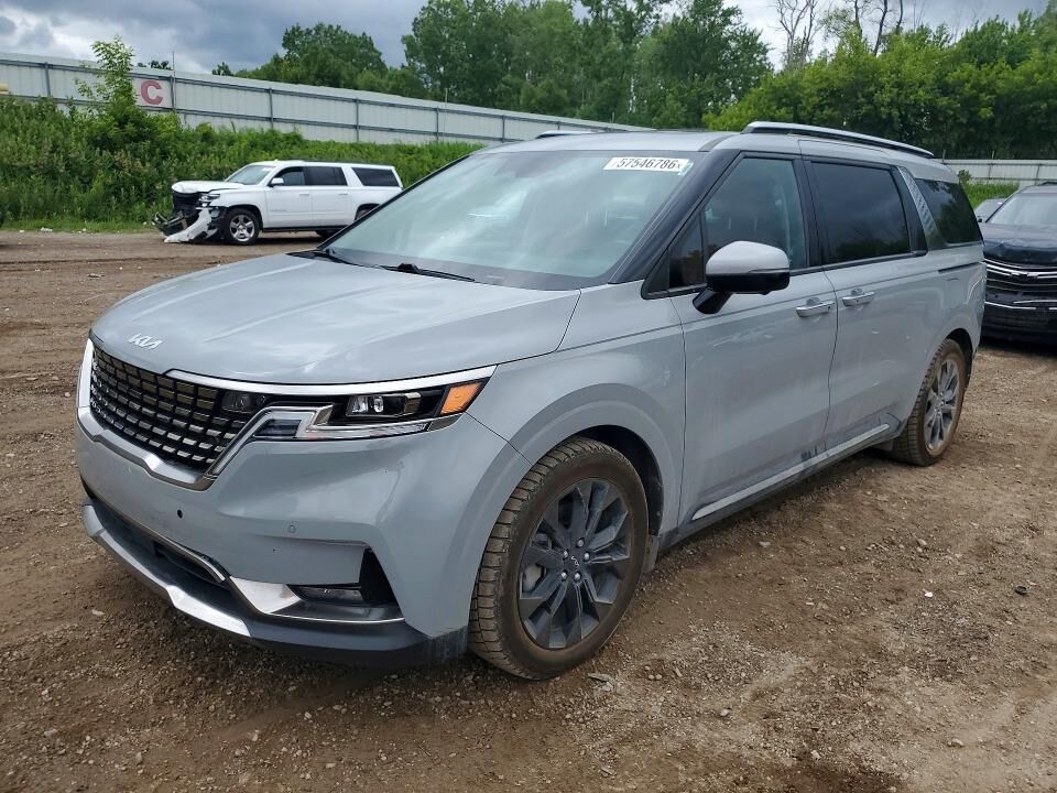2024 KIA Carnival