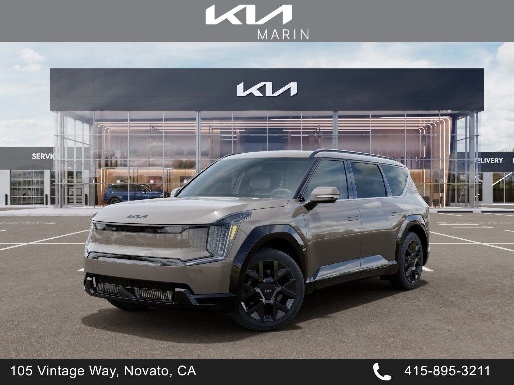 2026 KIA EV9