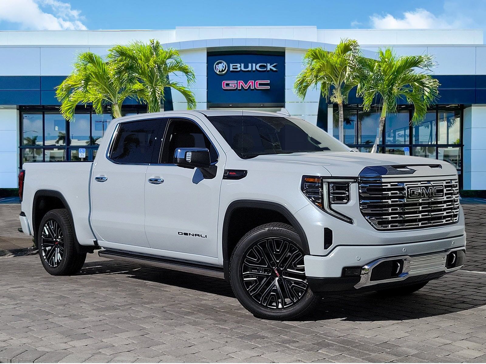 2026 GMC Sierra