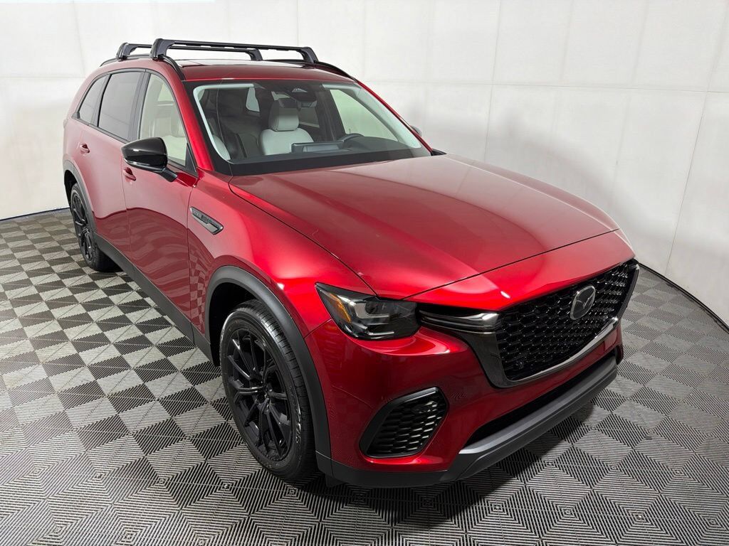 2026 MAZDA CX-70