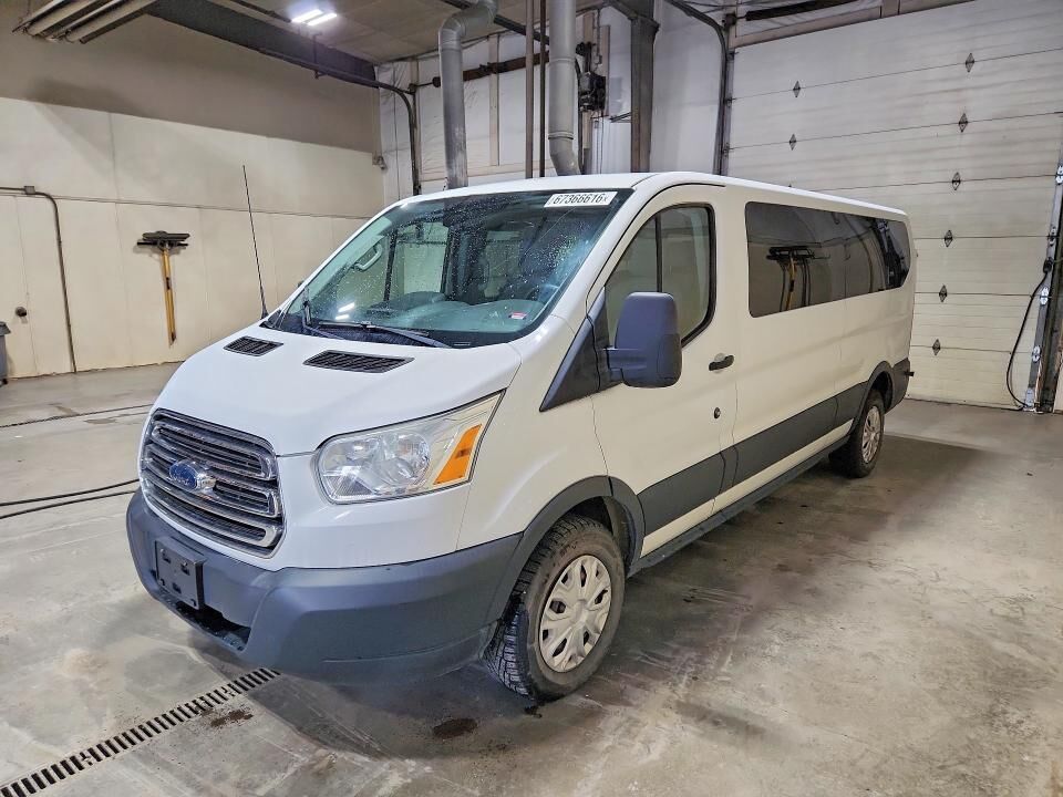 2015 FORD Transit