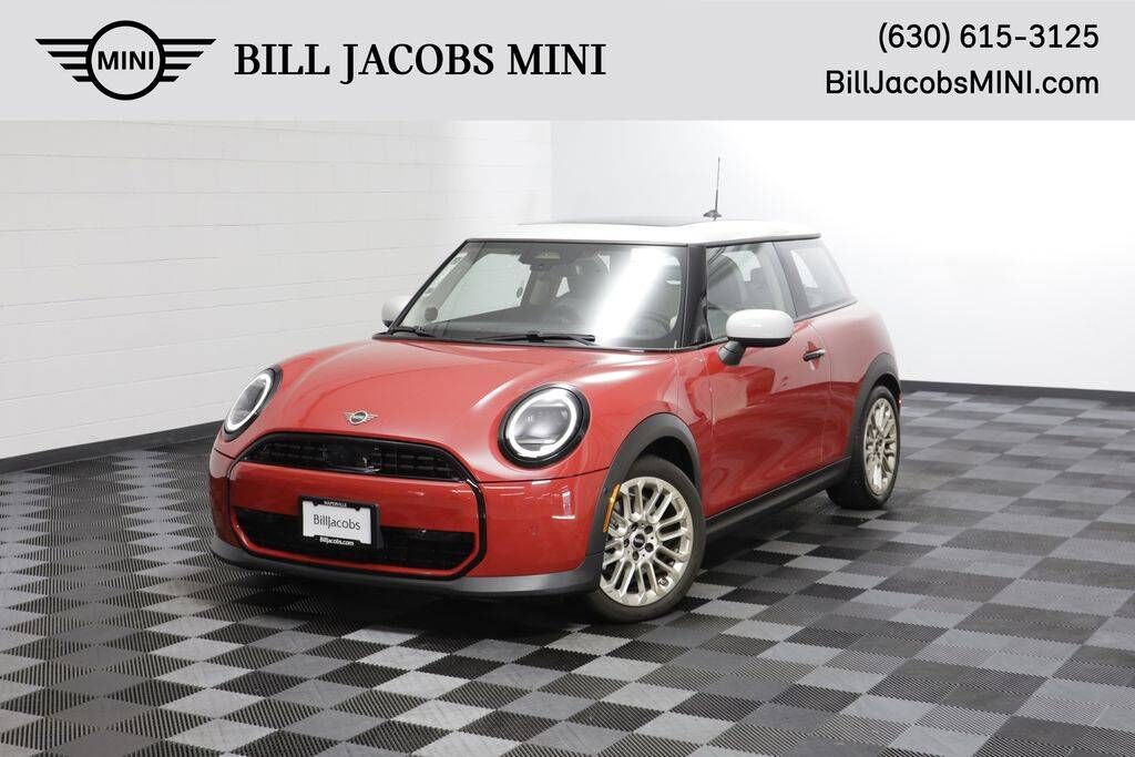 2026 MINI Hardtop