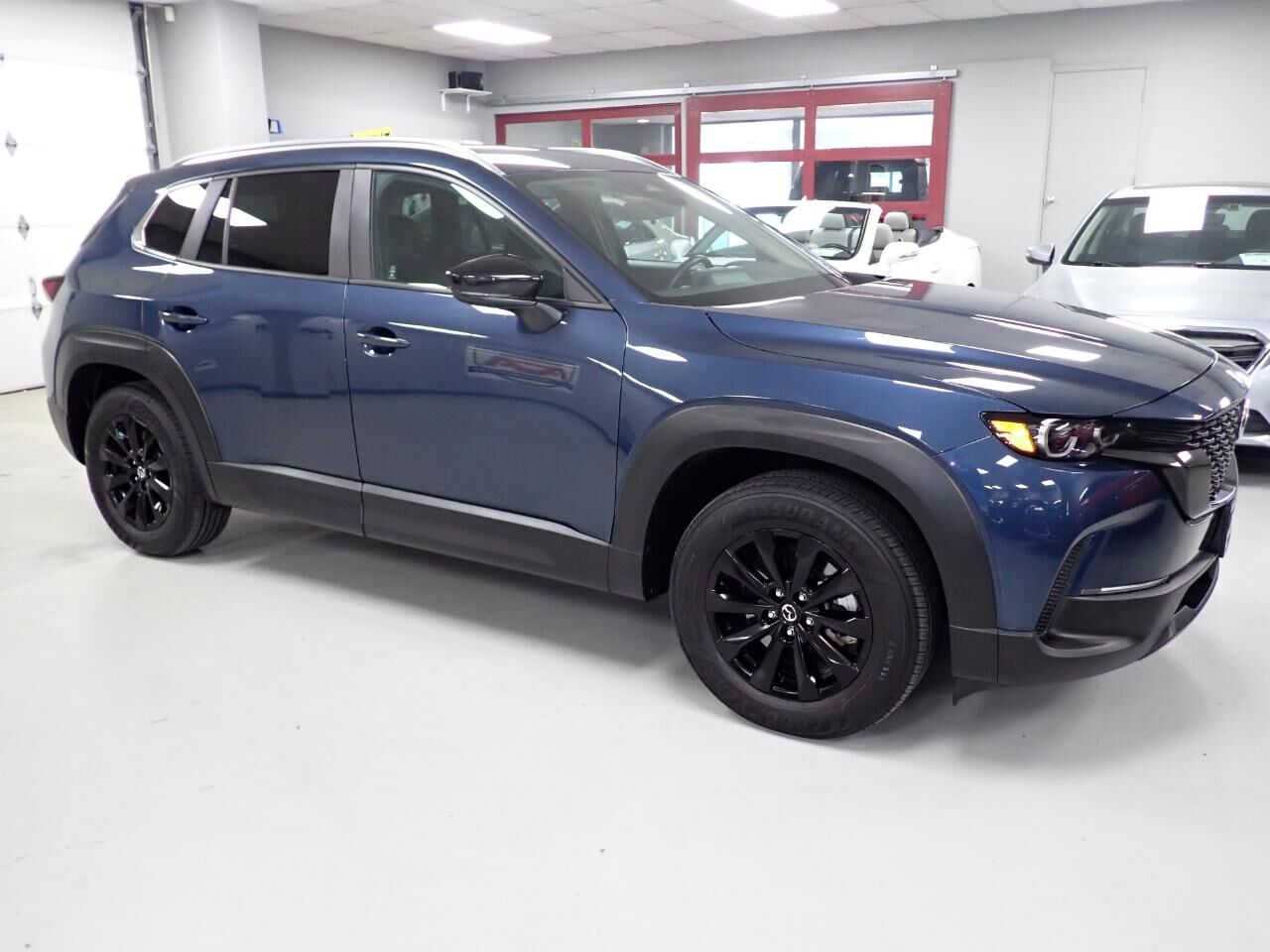 2025 MAZDA CX-50