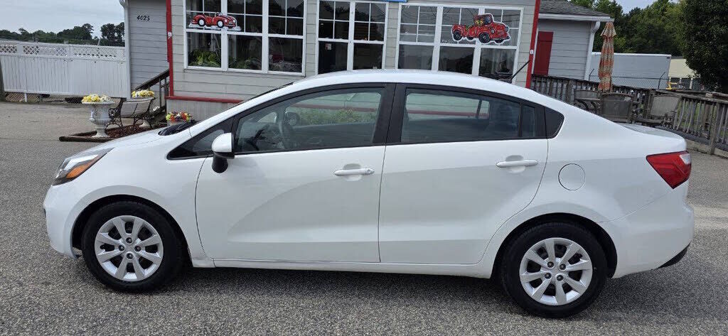 2015 KIA Rio