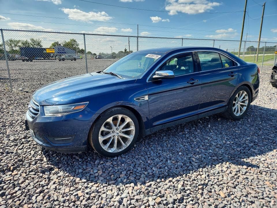 2016 FORD Taurus