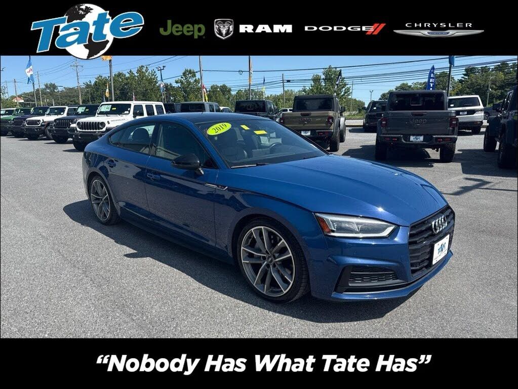 2019 AUDI A5
