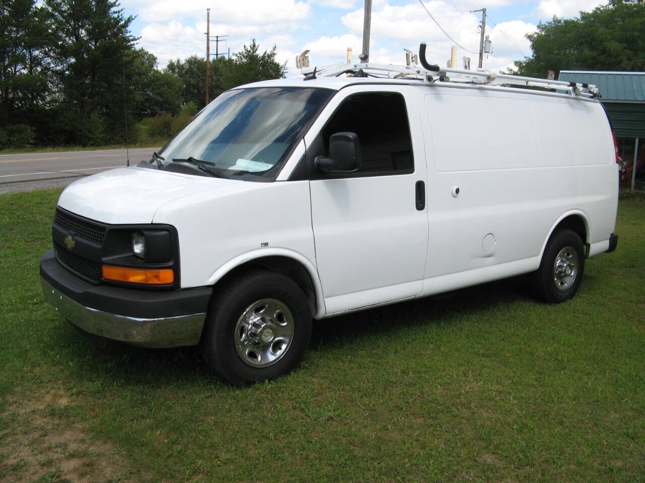 2014 CHEVROLET Express