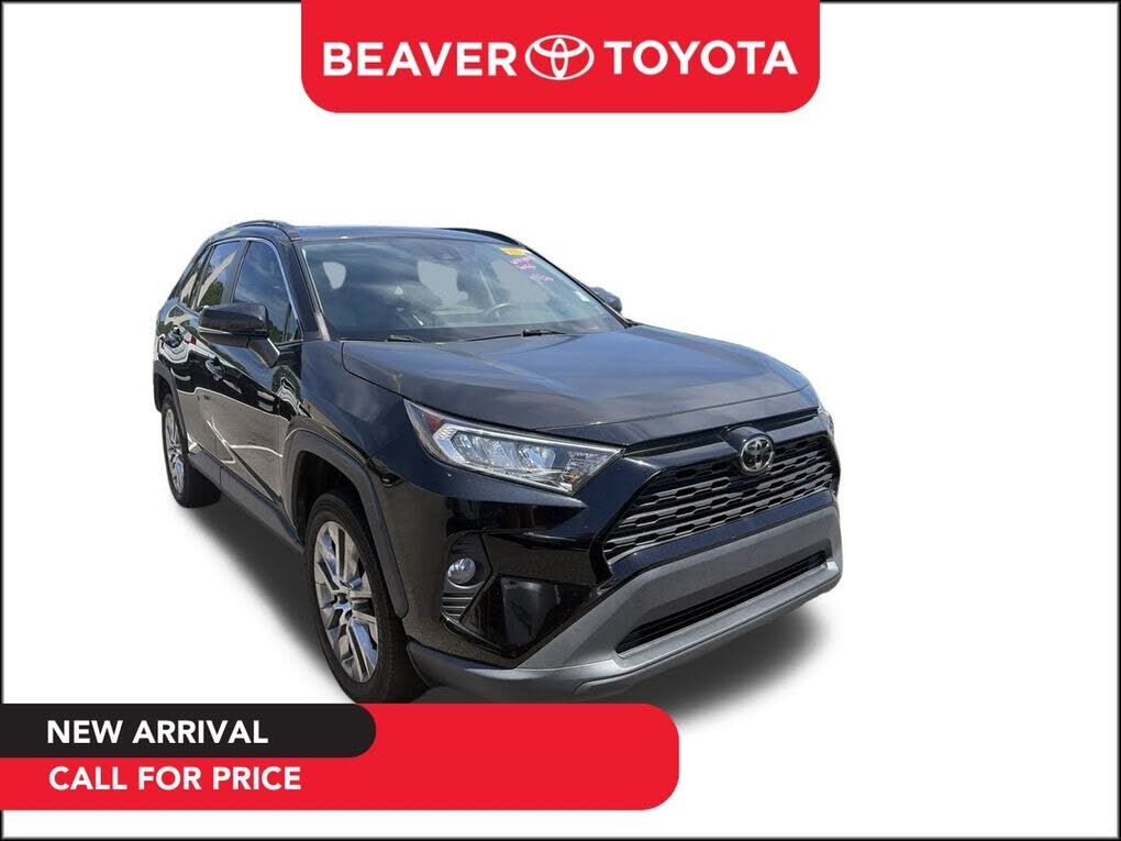 2021 TOYOTA RAV4