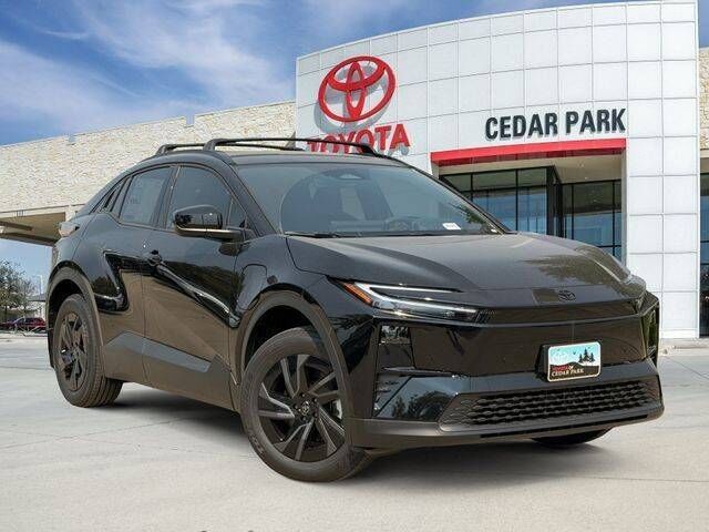 2026 TOYOTA C-HR