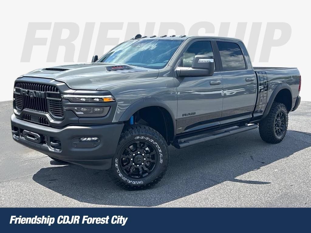 2026 RAM 2500