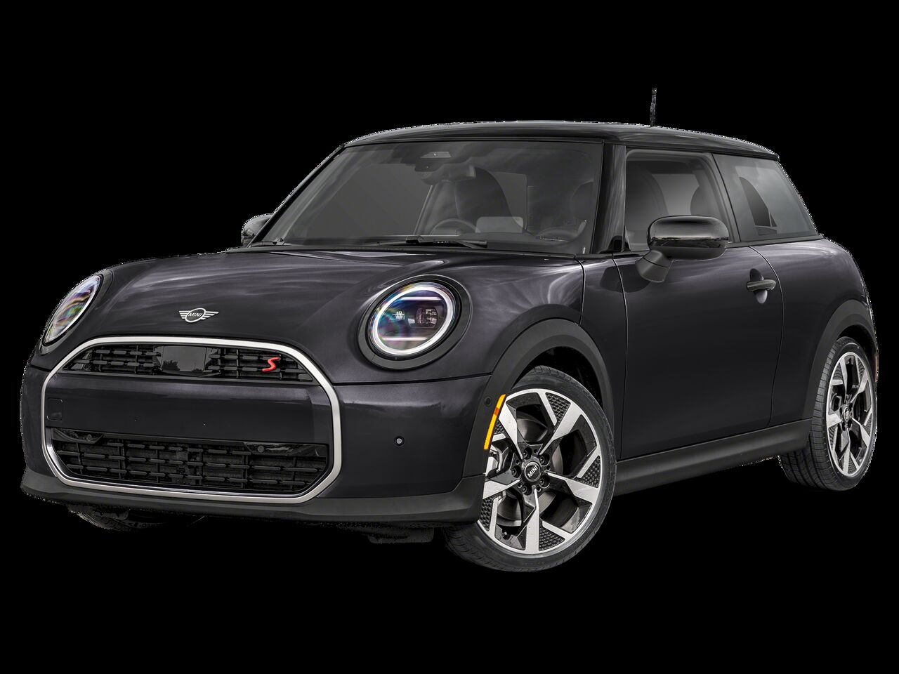 2027 MINI Hardtop