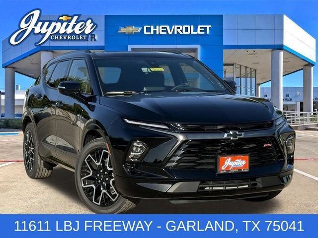 2026 CHEVROLET Blazer