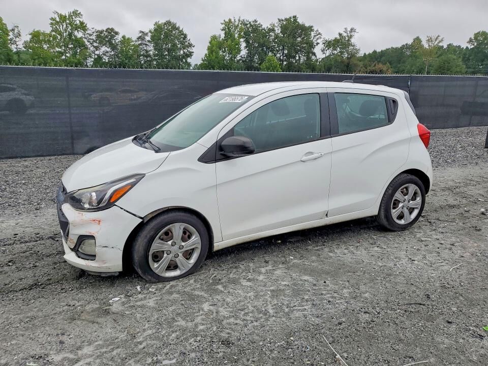 2020 CHEVROLET Spark