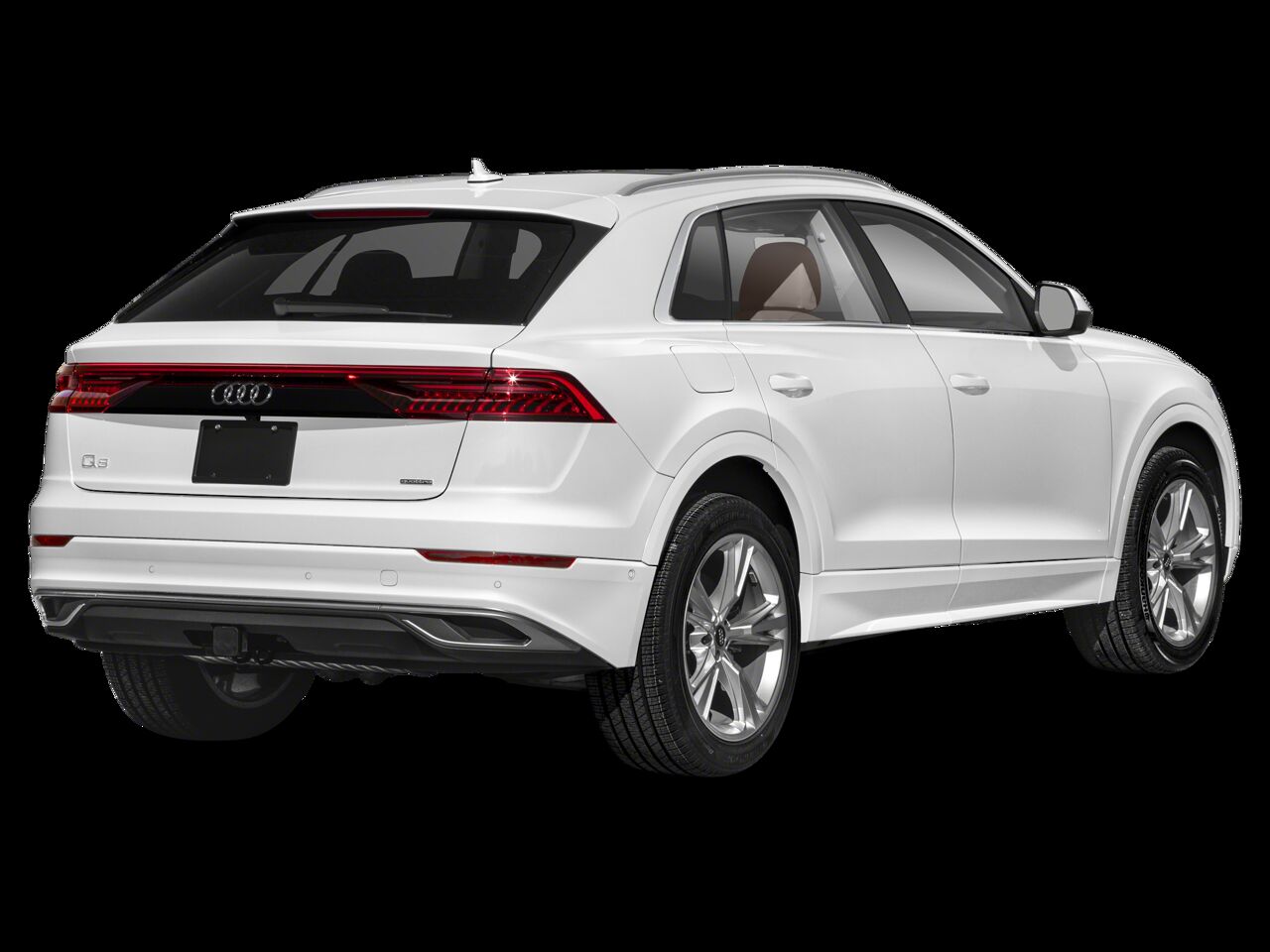 2021 Audi Q8