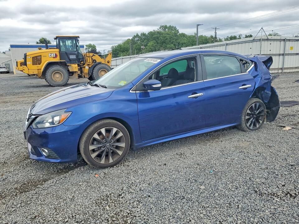 2019 NISSAN Sentra