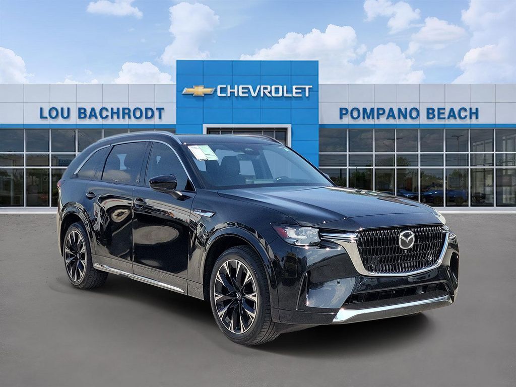 2024 MAZDA CX-90