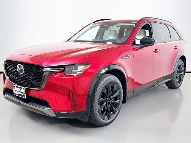 2026 MAZDA CX-90