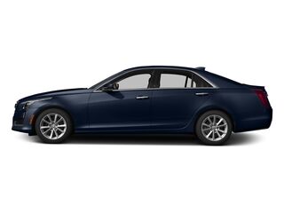 2017 CADILLAC CTS