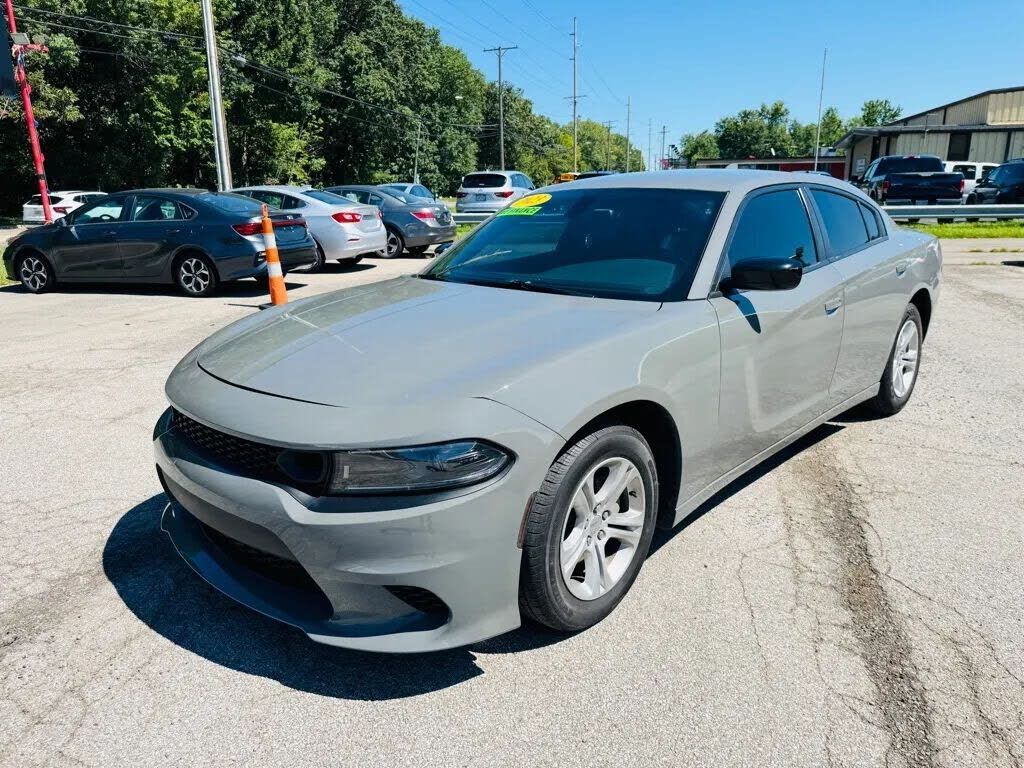 2023 DODGE Charger