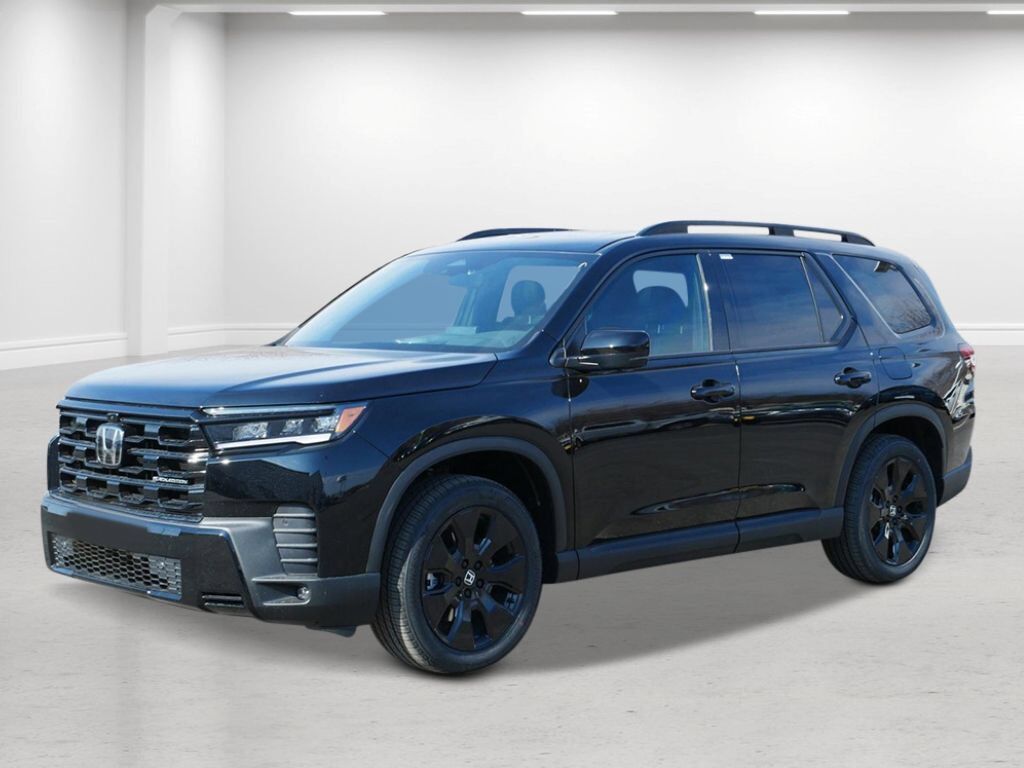 2026 HONDA Pilot
