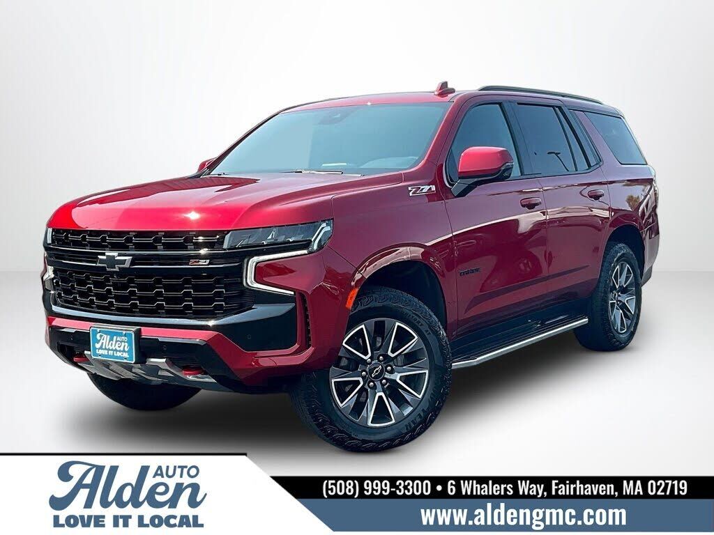 2024 CHEVROLET Tahoe