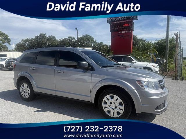 2020 DODGE Journey