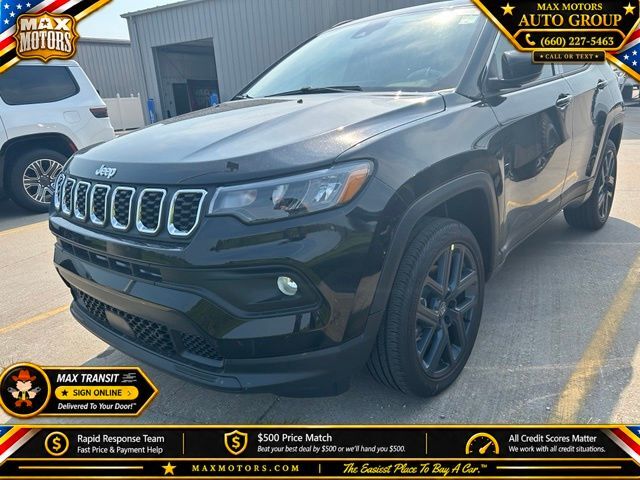 2026 JEEP Compass