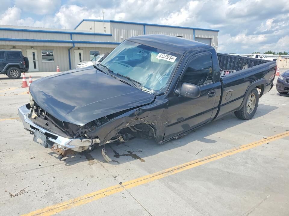 2003 GMC Sierra
