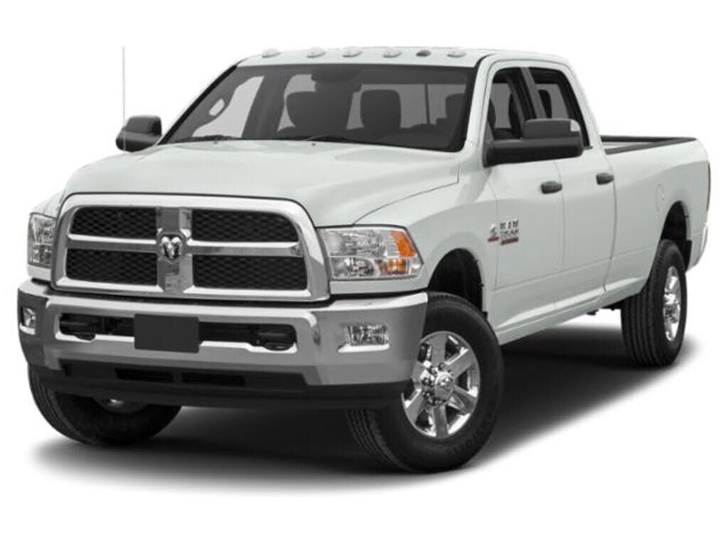 2015 RAM 3500