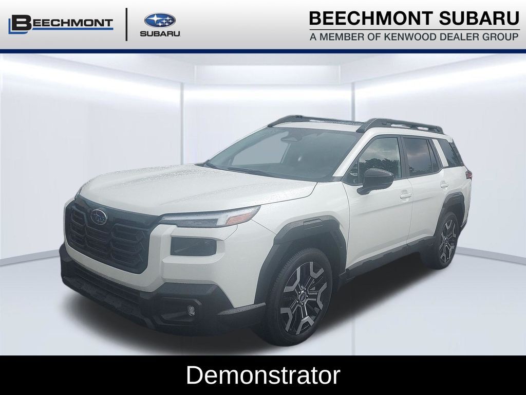 2026 SUBARU Outback