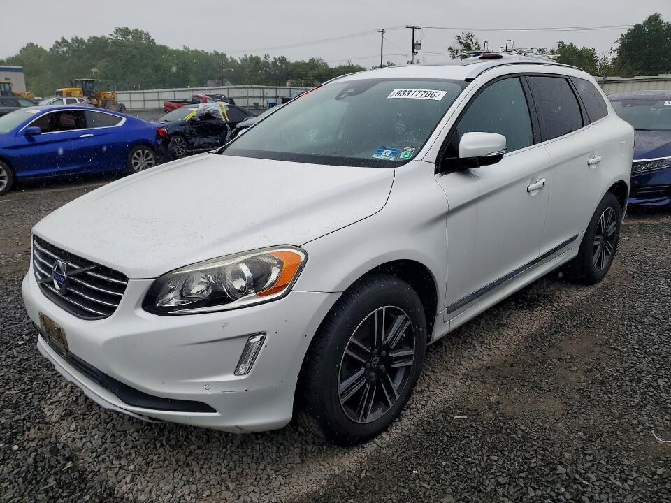 2016 VOLVO XC60