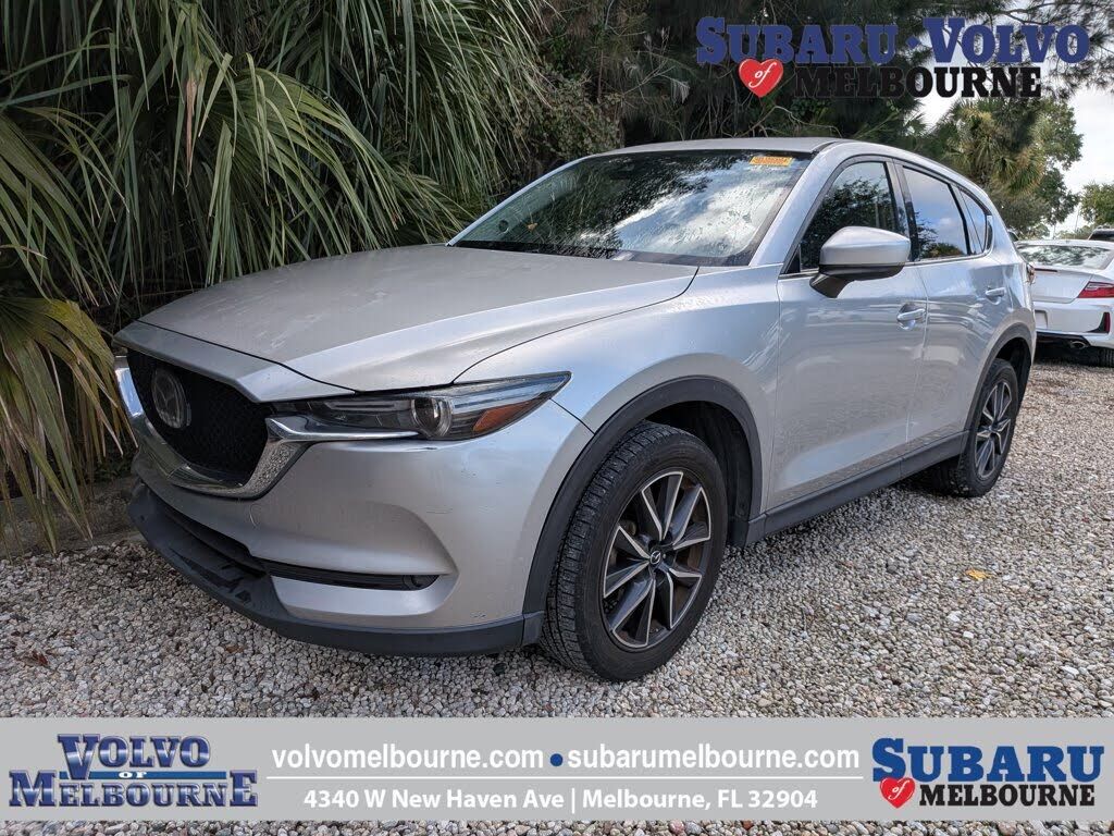 2017 MAZDA CX-5