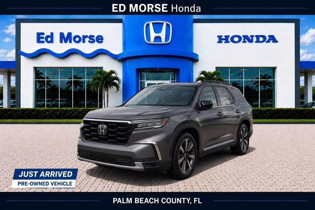 2024 HONDA Pilot