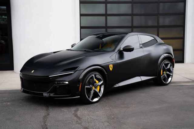 2024 FERRARI Purosangue