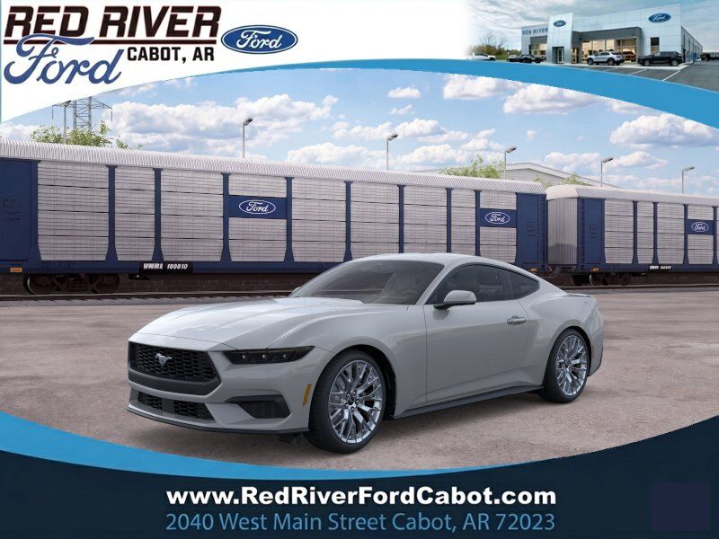 2026 FORD Mustang