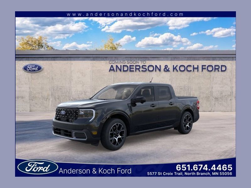 2026 FORD Maverick