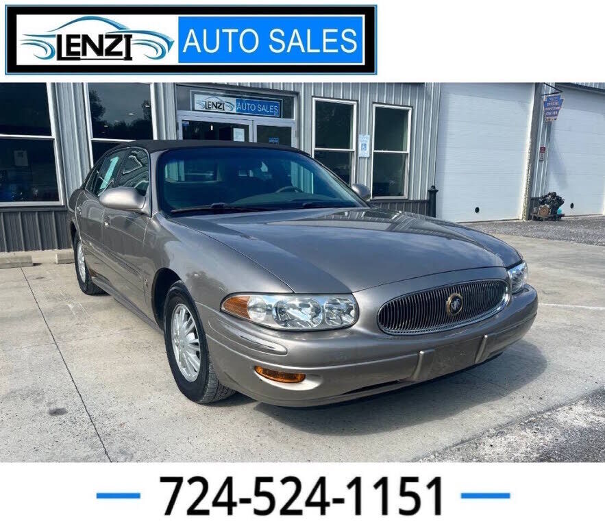 2002 BUICK LeSabre