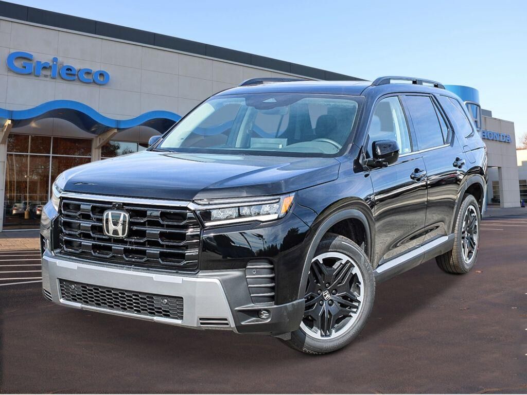 2026 HONDA Pilot