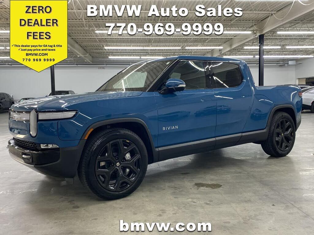 2023 RIVIAN R1T