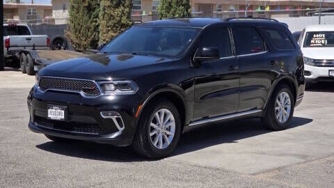 2021 DODGE Durango