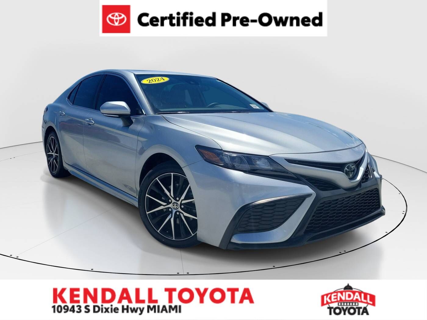 2024 TOYOTA Camry