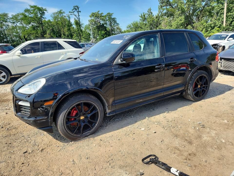 2009 PORSCHE Cayenne