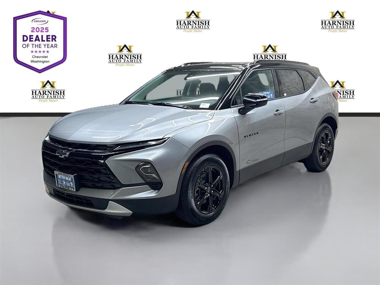 2026 CHEVROLET Blazer
