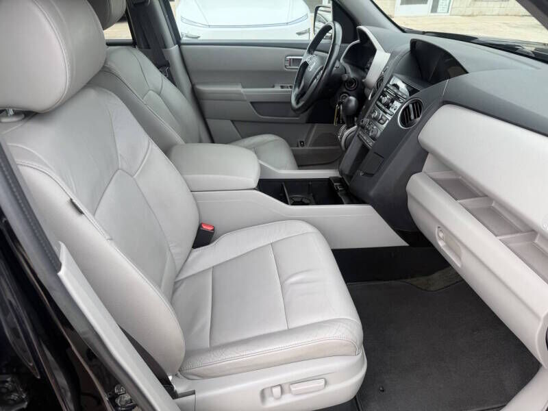 2015 HONDA Pilot