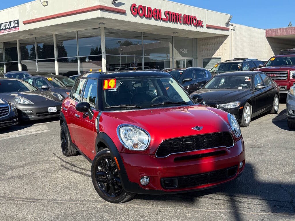 2014 MINI Countryman